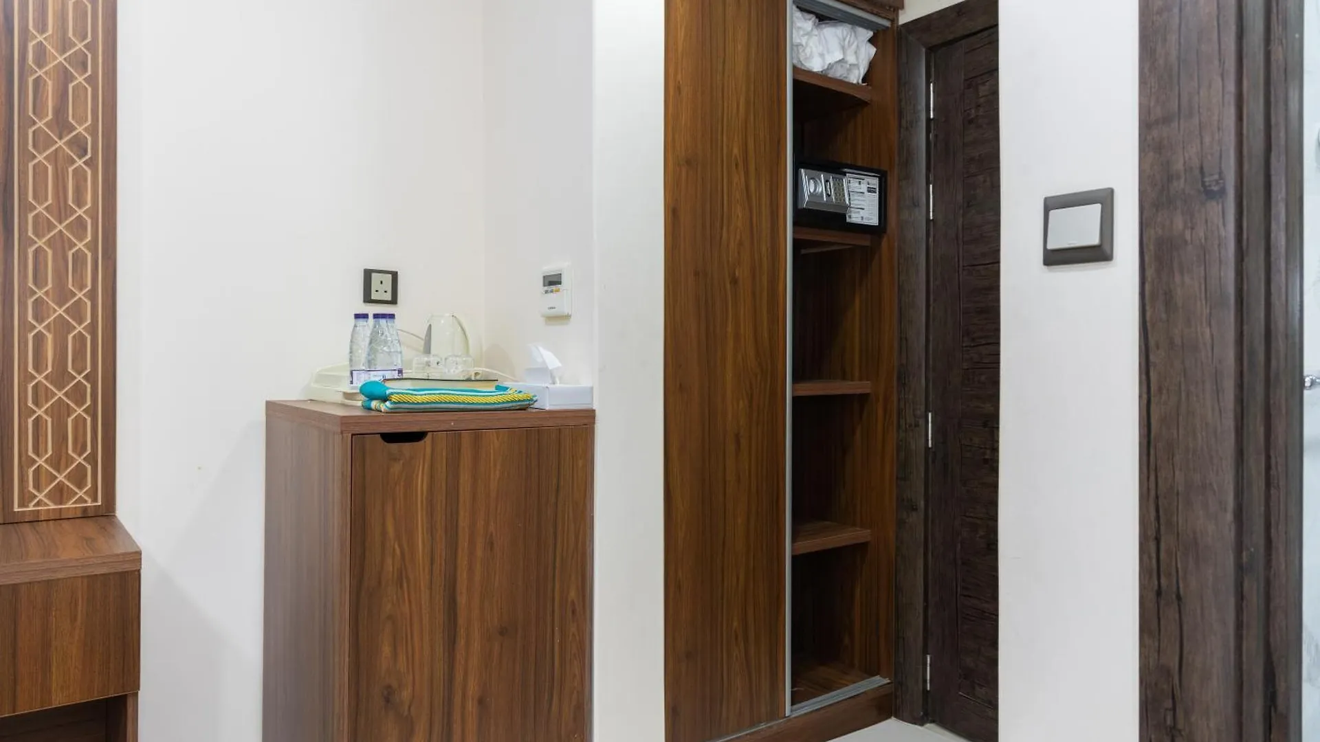 Mahd Al Resala 3 Hotel La Mecque Arabie saoudite