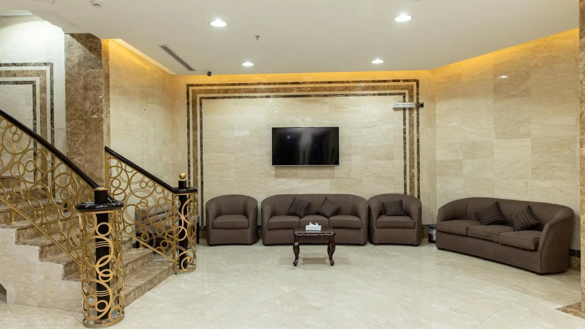 Mahd Al Resala 3 Hotel La Mecque Arabie saoudite