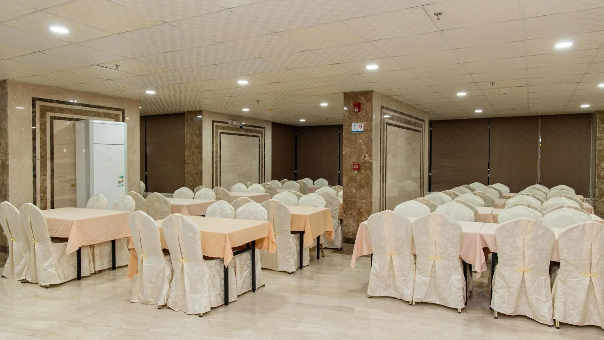 Mahd Al Resala 3 Hotel Mecca Arab Saudi