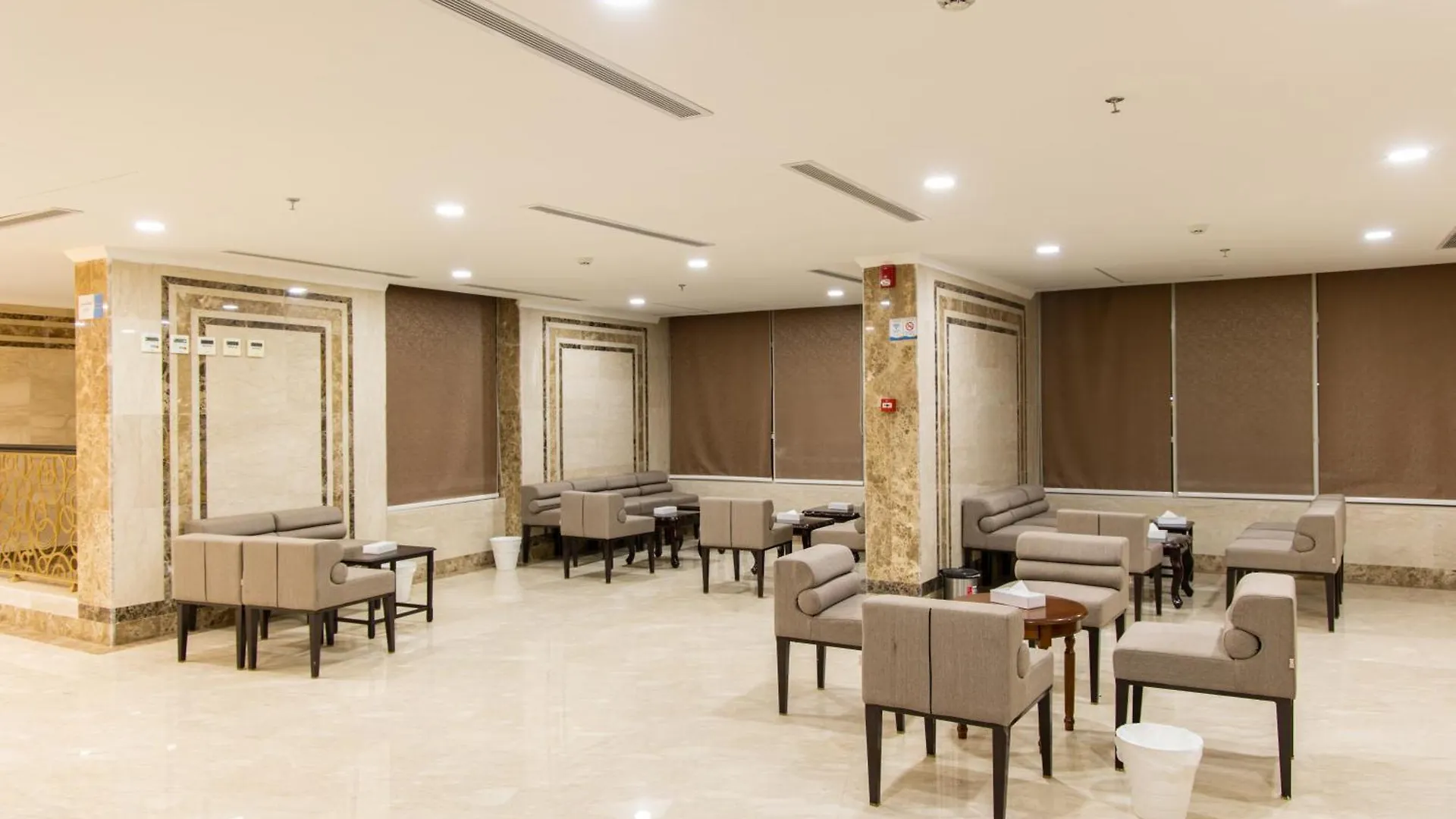 Mahd Al Resala 3 Hotel La Mecque