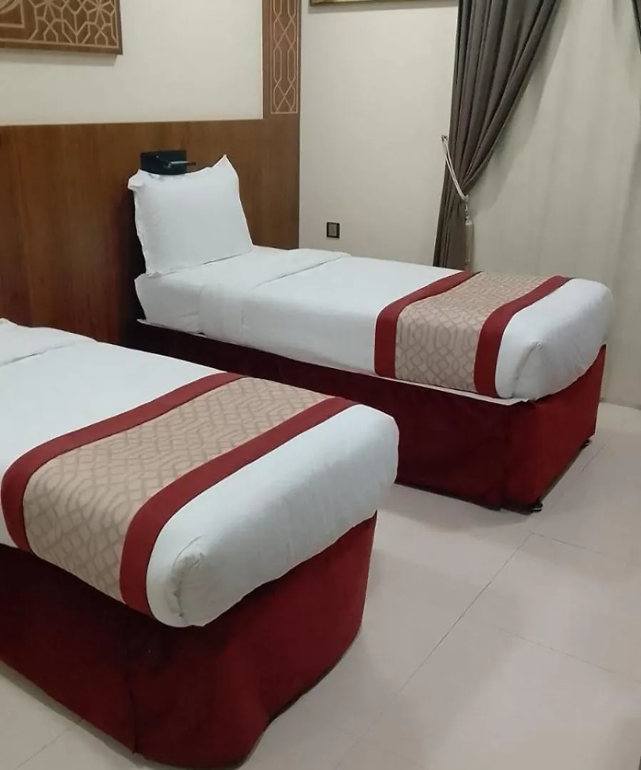 Mahd Al Resala 3 Hotel La Mecque 0*,