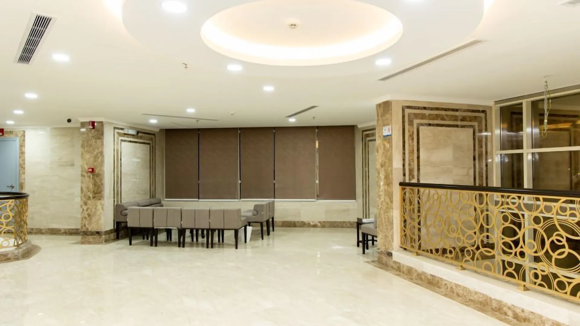 Mahd Al Resala 3 Hotel Mecca 0*,