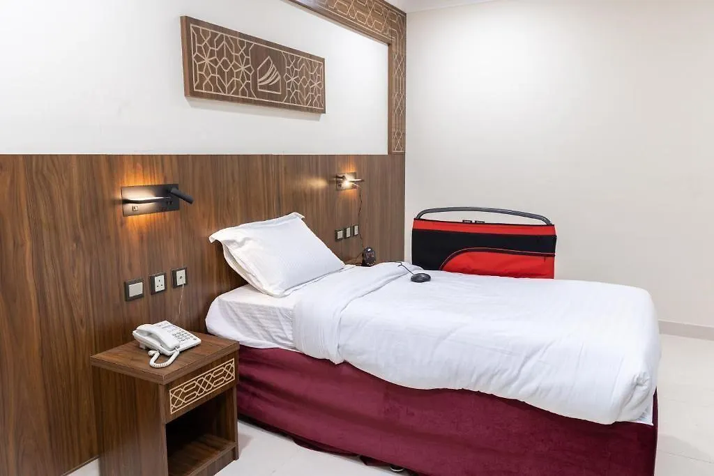 Mahd Al Resala 3 Hotel La Mecque