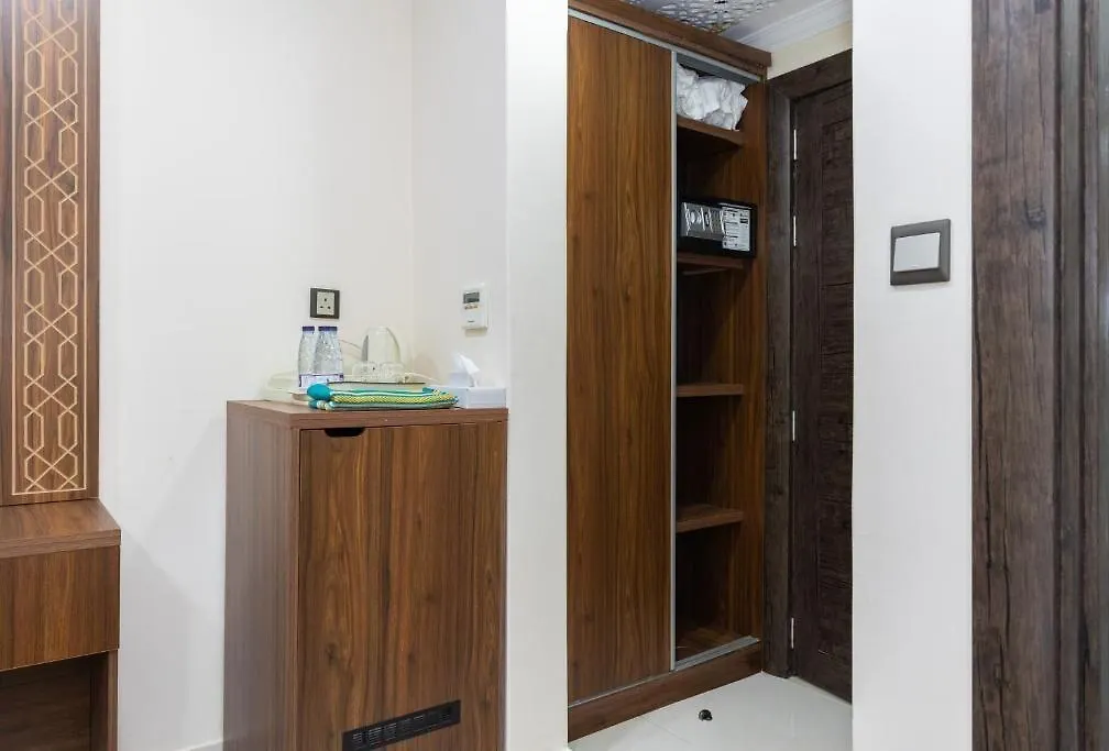 Mahd Al Resala 3 Hotel La Mecque