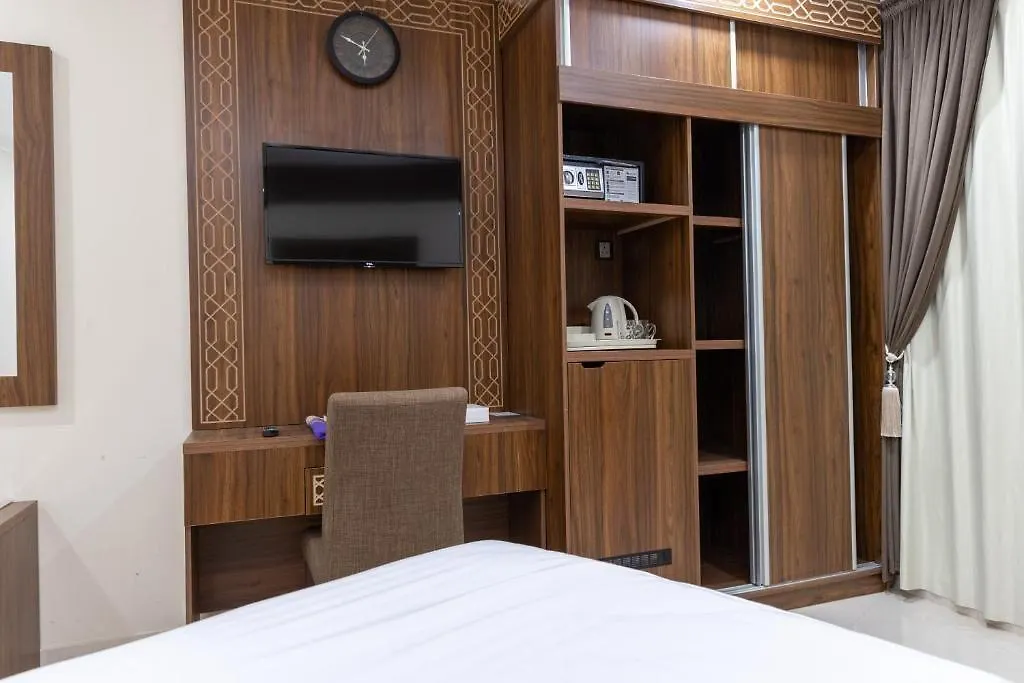 Mahd Al Resala 3 Hotel Mecca