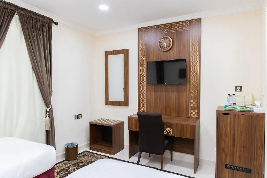 Mahd Al Resala 3 Hotel Mecca Arab Saudi