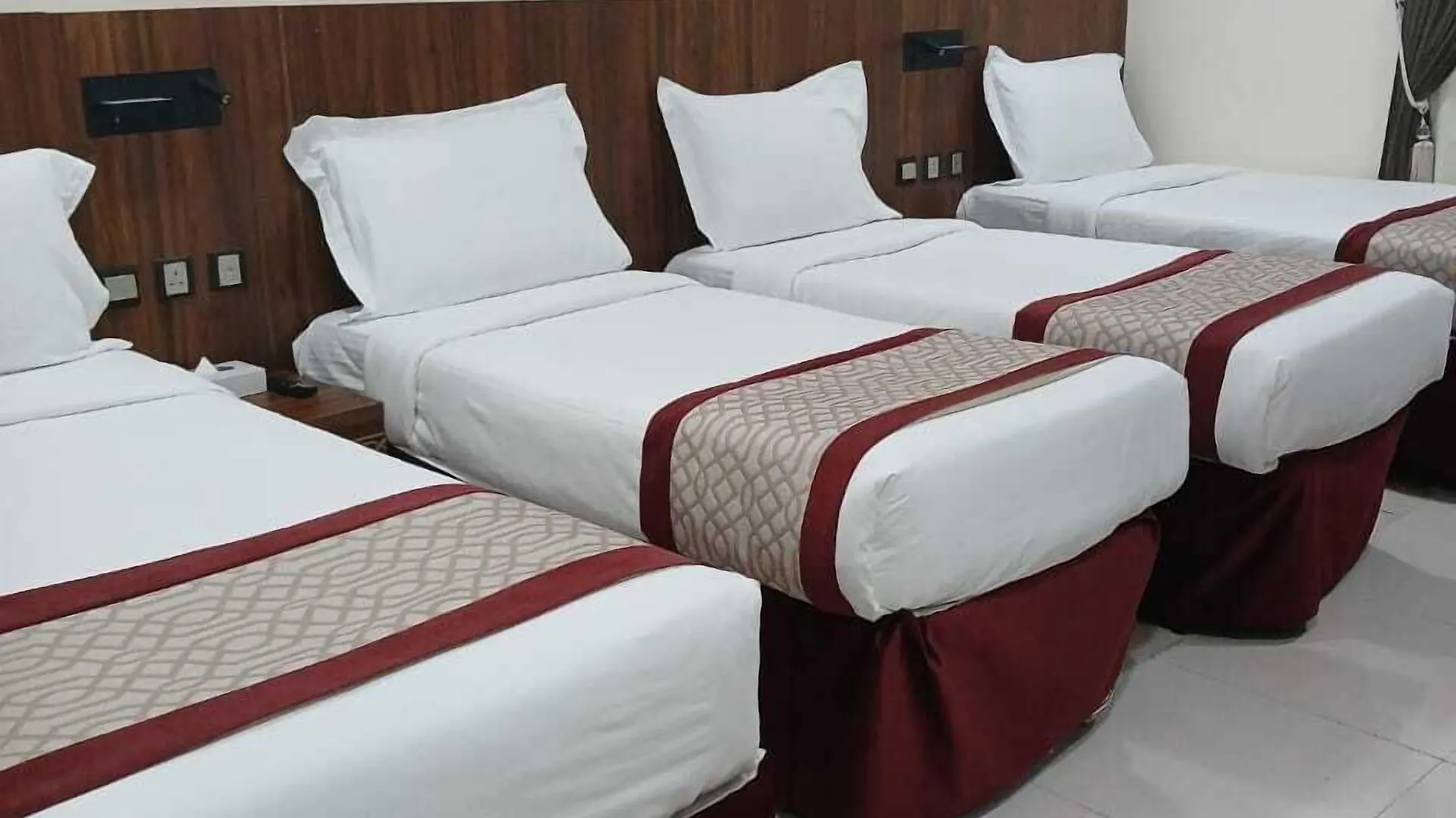 Mahd Al Resala 3 Hotel Mecca 0*,  Arab Saudi