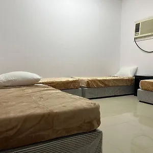 Jawar Al Rahma Al Awwal Hotel Médine