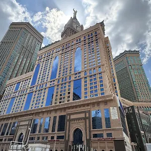 Hotel الصفوة البرج الثالث Al Safwah Third Tower 3, La Mecque