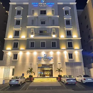  Hotel Ocean View Al Zahra Saudi Arabia