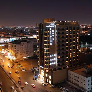 Iridium 70 Hotel Djeddah