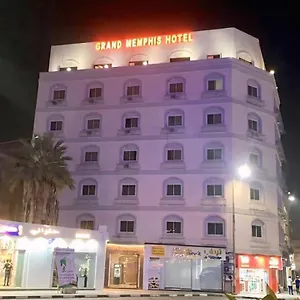 Grand Memphis & Roof Restaurant Hotel Louxor