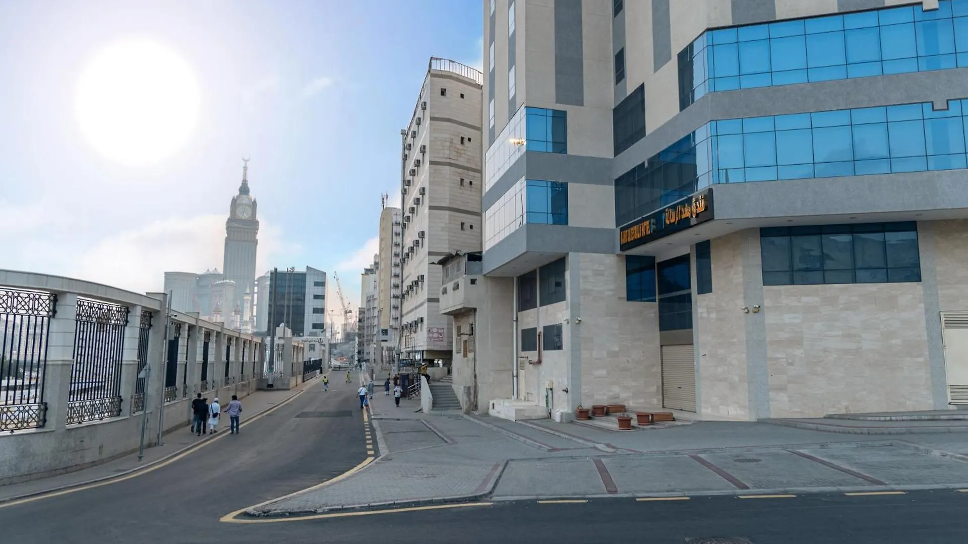 Mahd Al Resala 3 Hotel Mekke Suudi Arabistan