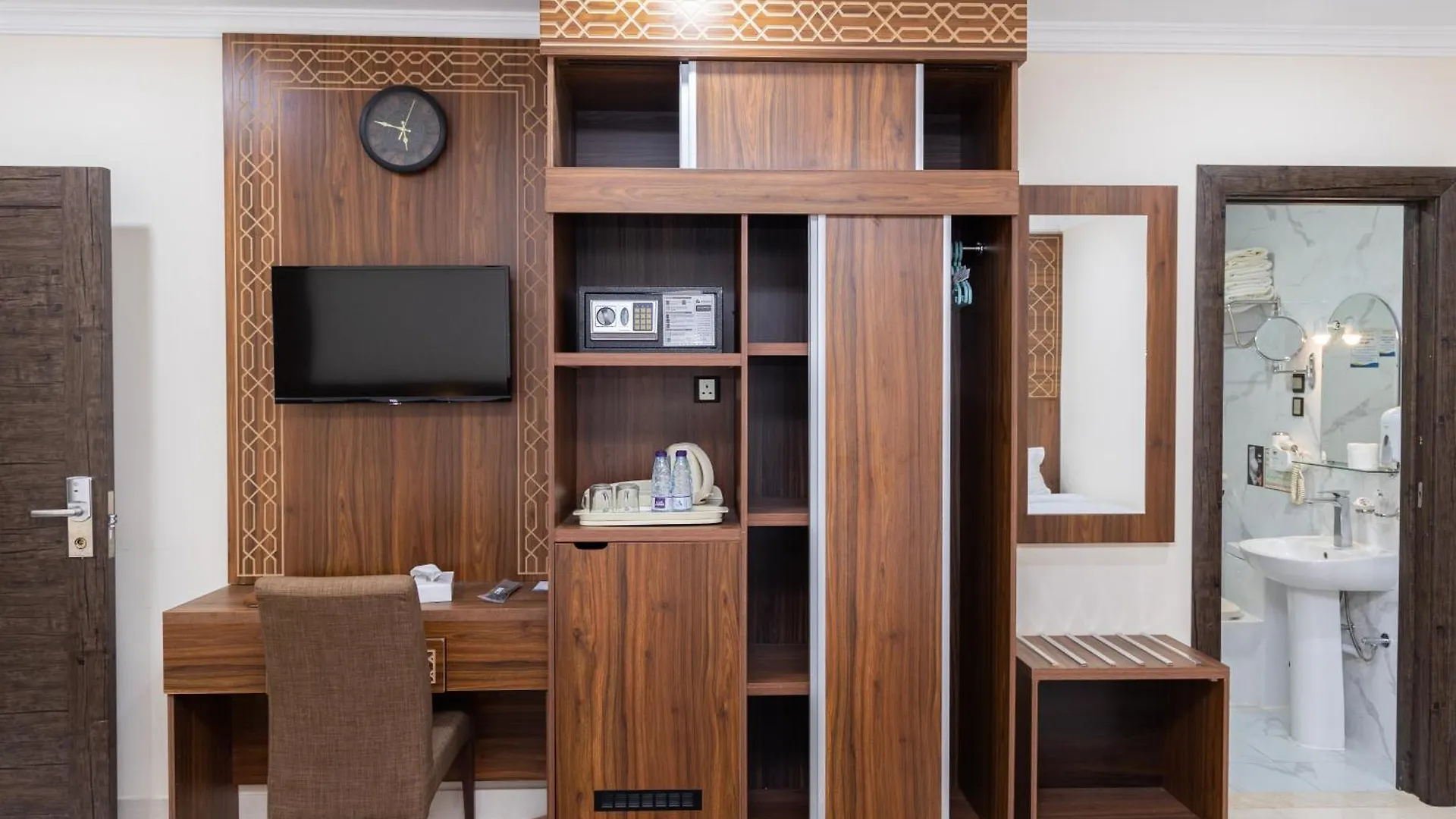 Mahd Al Resala 3 Hotel Mekke