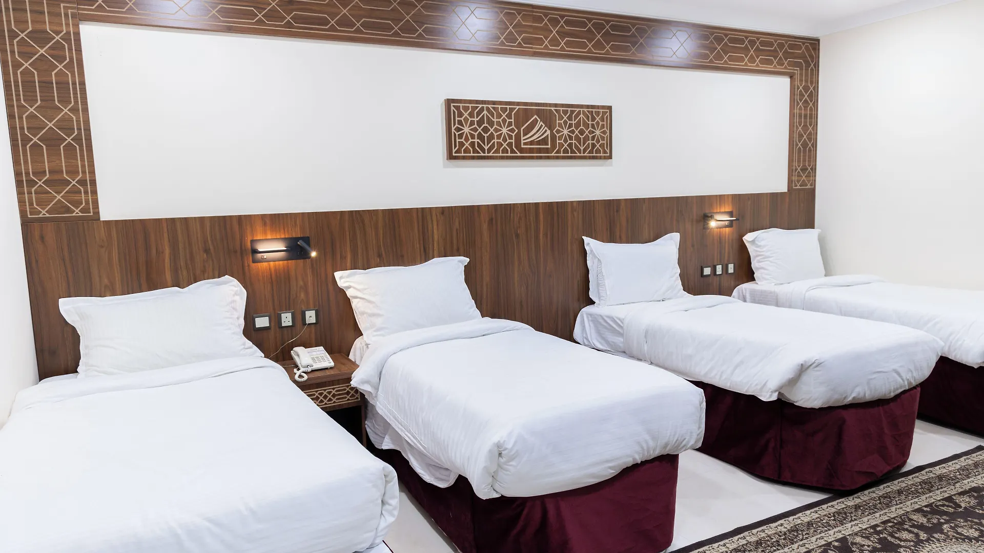 Mahd Al Resala 3 Hotel مكة المملكة العربية السعودية