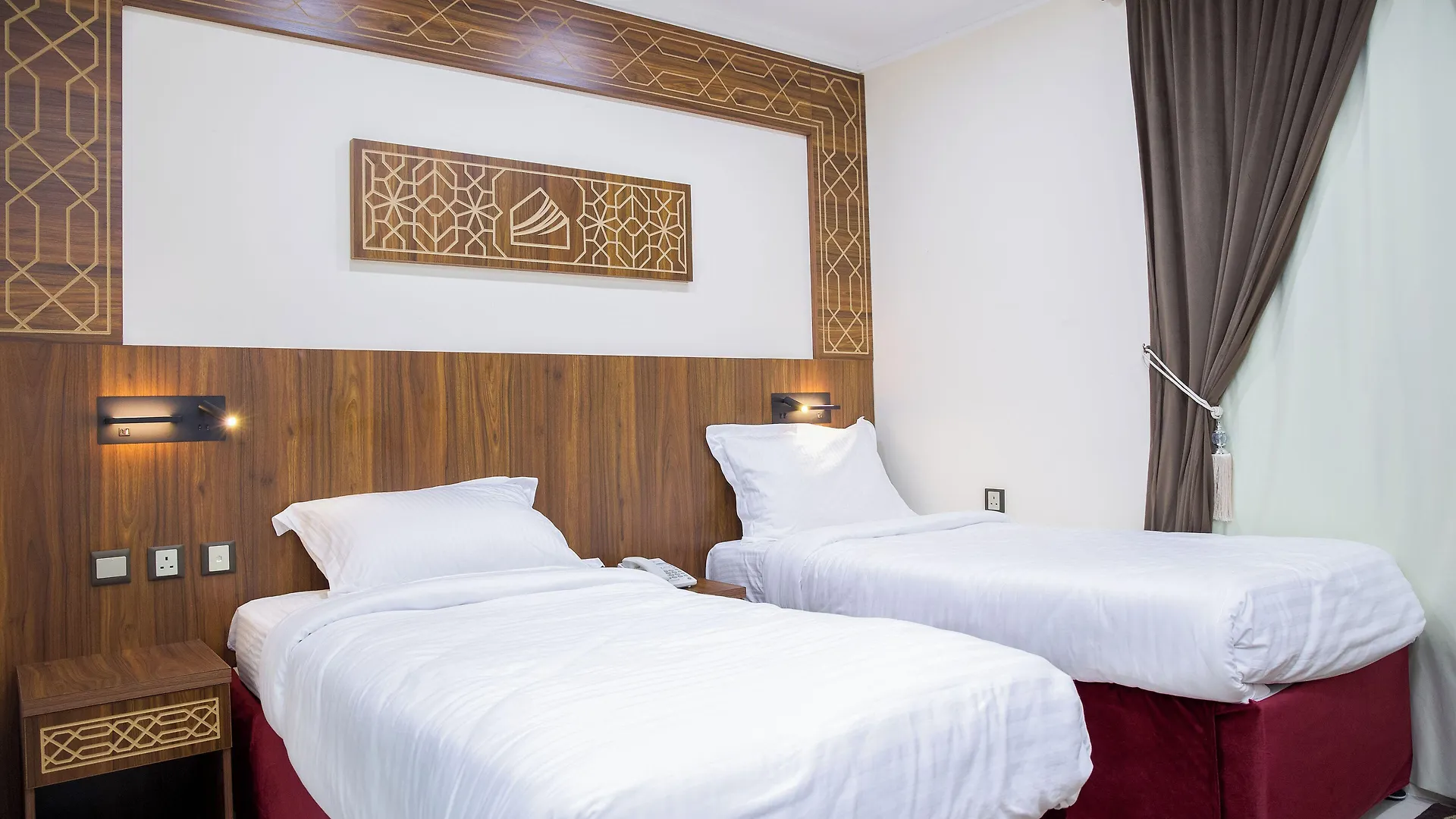 Mahd Al Resala 3 Hotel مكة