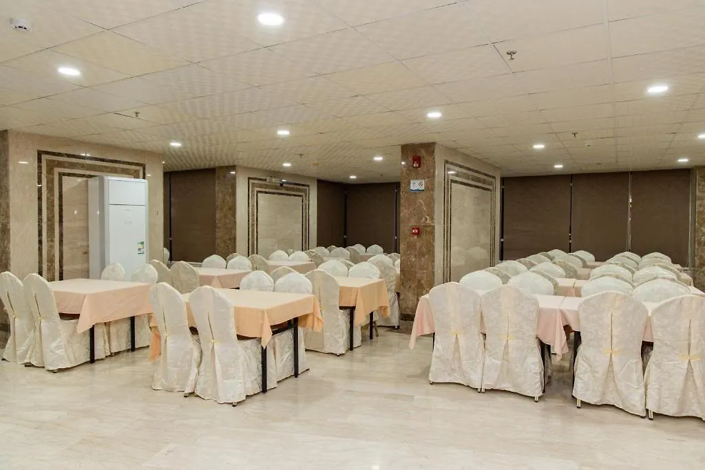 Mahd Al Resala 3 Hotel Mecca Saudi Arabia