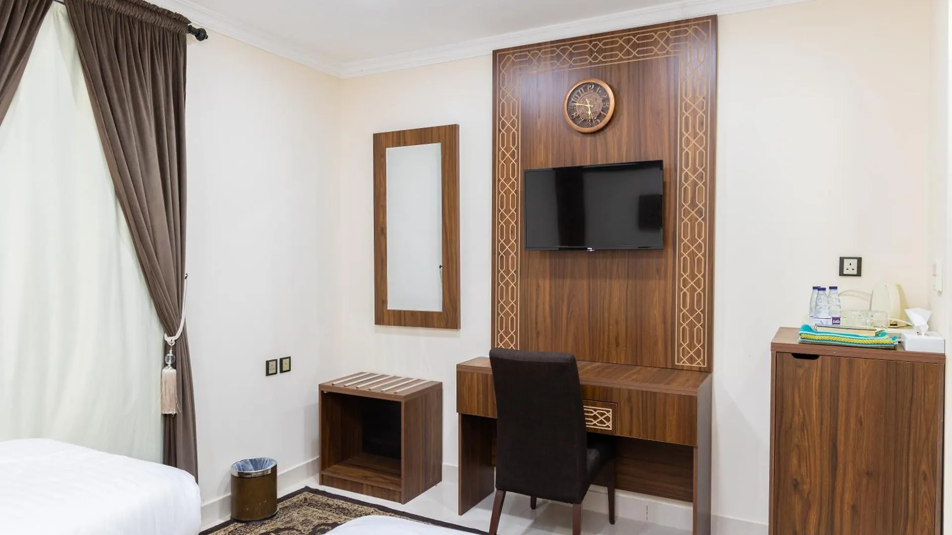 Mahd Al Resala 3 Hotel Mekke Suudi Arabistan