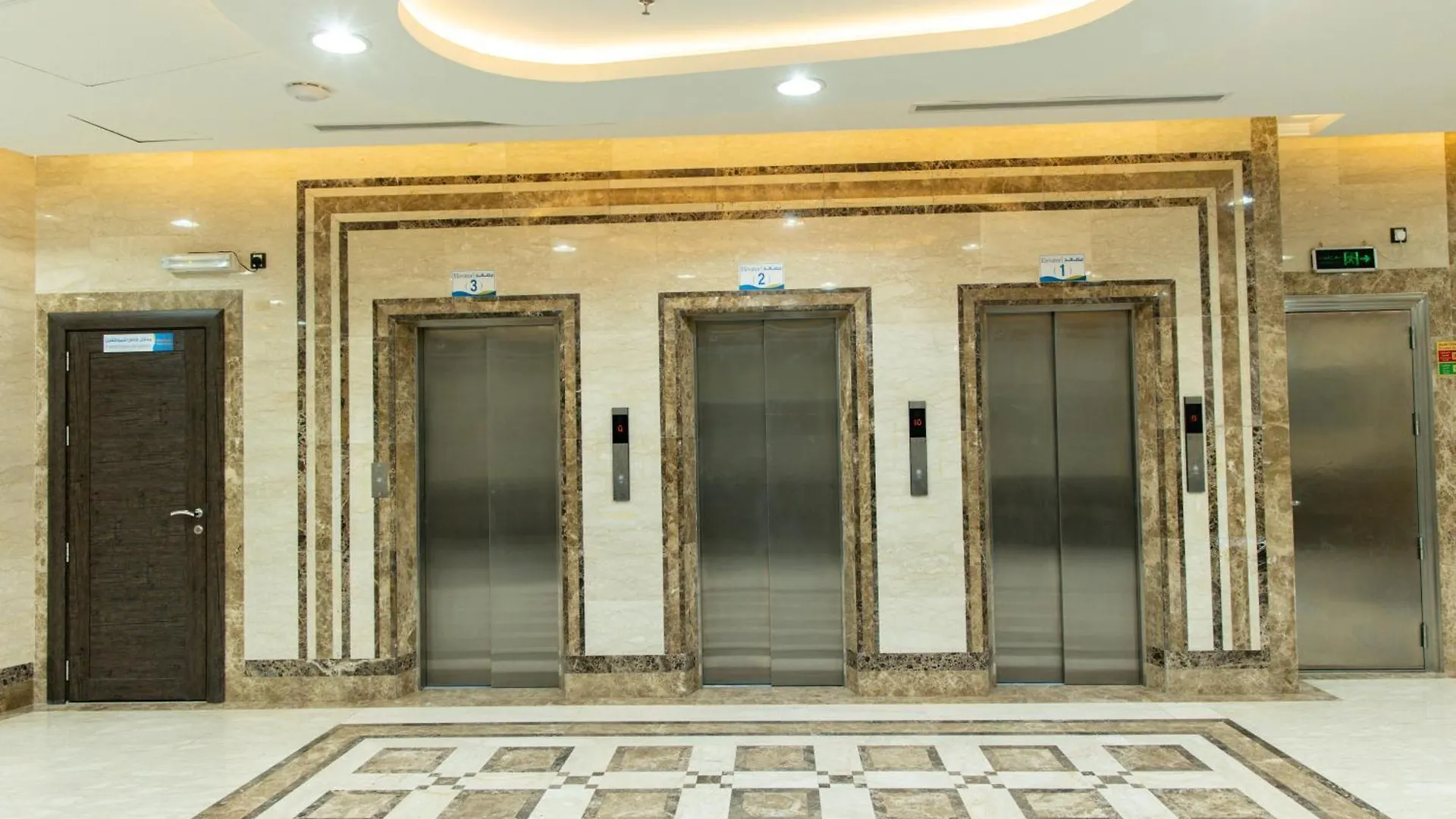 Mahd Al Resala 3 Hotel Mekke 0*,  Suudi Arabistan