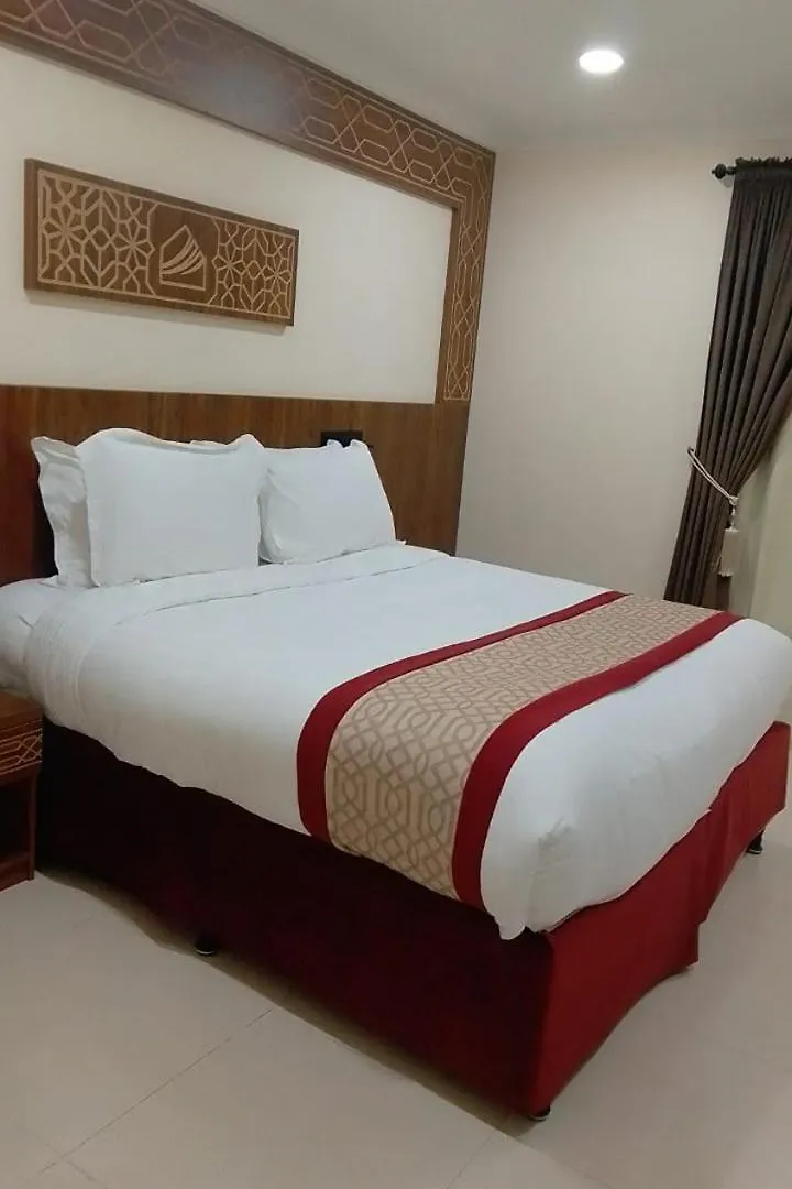 Mahd Al Resala 3 Hotel Mecca Saudi Arabia