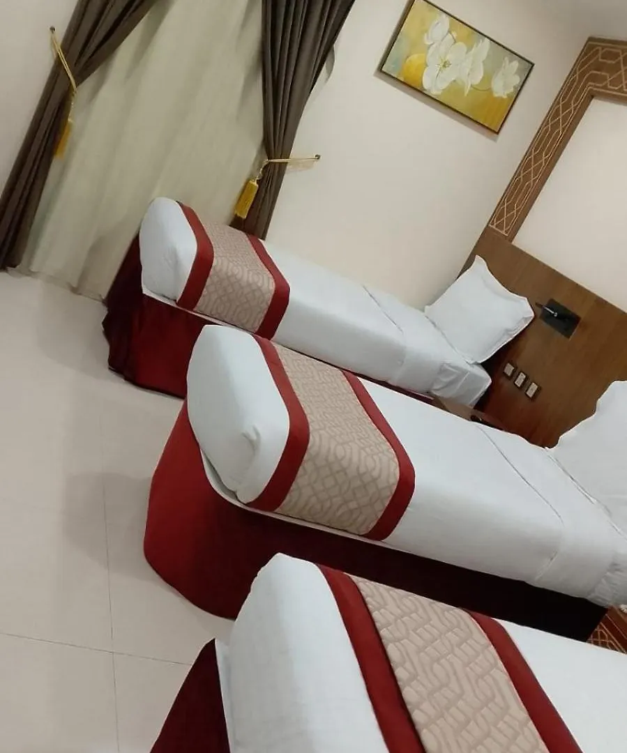 Mahd Al Resala 3 Hotel Mekke