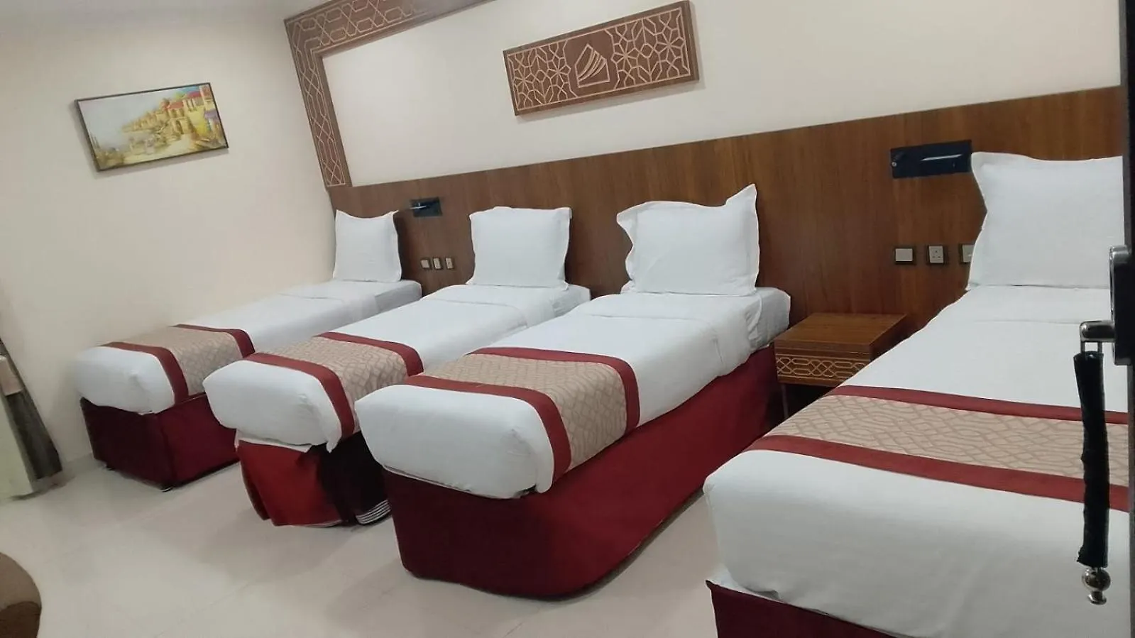 Mahd Al Resala 3 Hotel Mecca Saudi Arabia