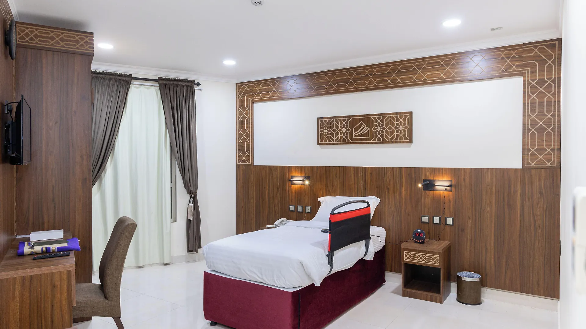 Mahd Al Resala 3 Hotel Mekke Suudi Arabistan