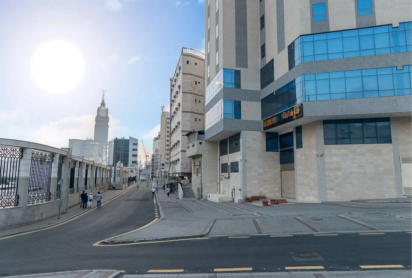 Mahd Al Resala 3 Hotel Mekke 0*,  Suudi Arabistan