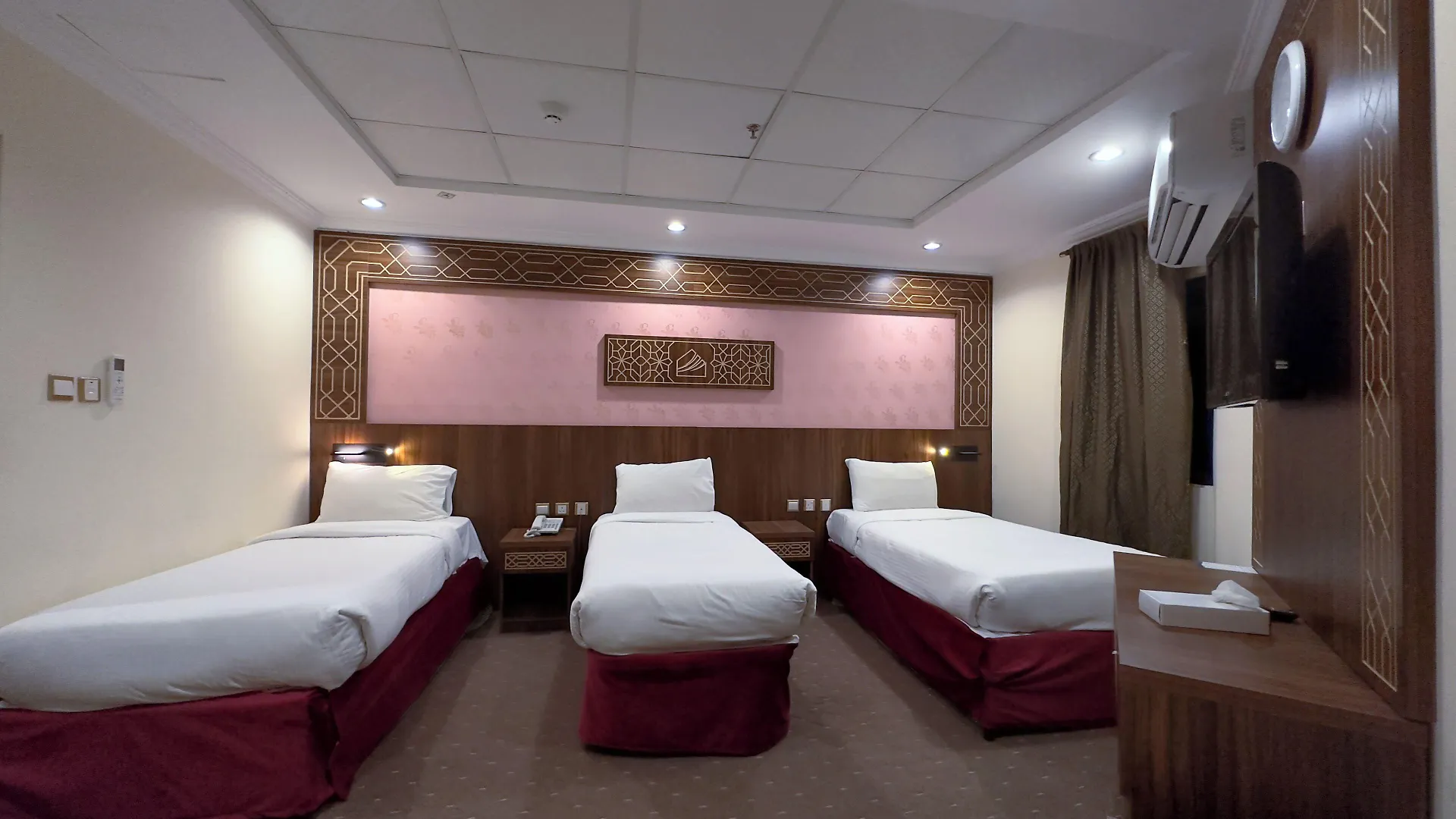 Mahd Al Resala 3 Hotel Mecca Saudi Arabia