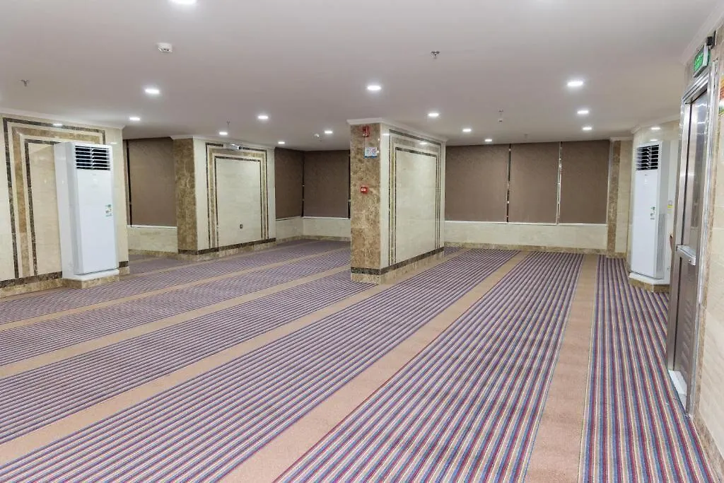 Mahd Al Resala 3 Hotel Mekke