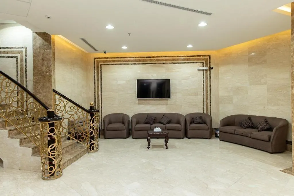 Mahd Al Resala 3 Hotel Mekke