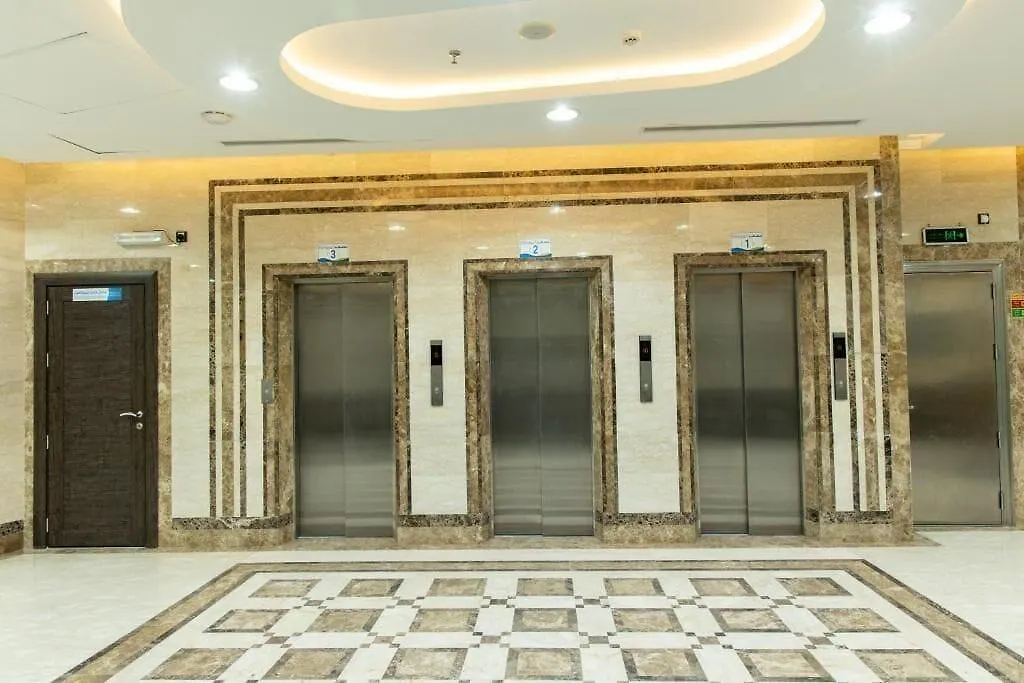 Mahd Al Resala 3 Hotel Mecca