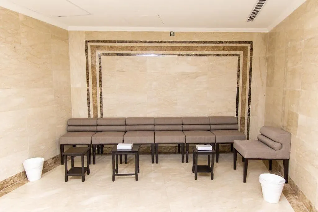 Mahd Al Resala 3 Hotel Mekke Suudi Arabistan