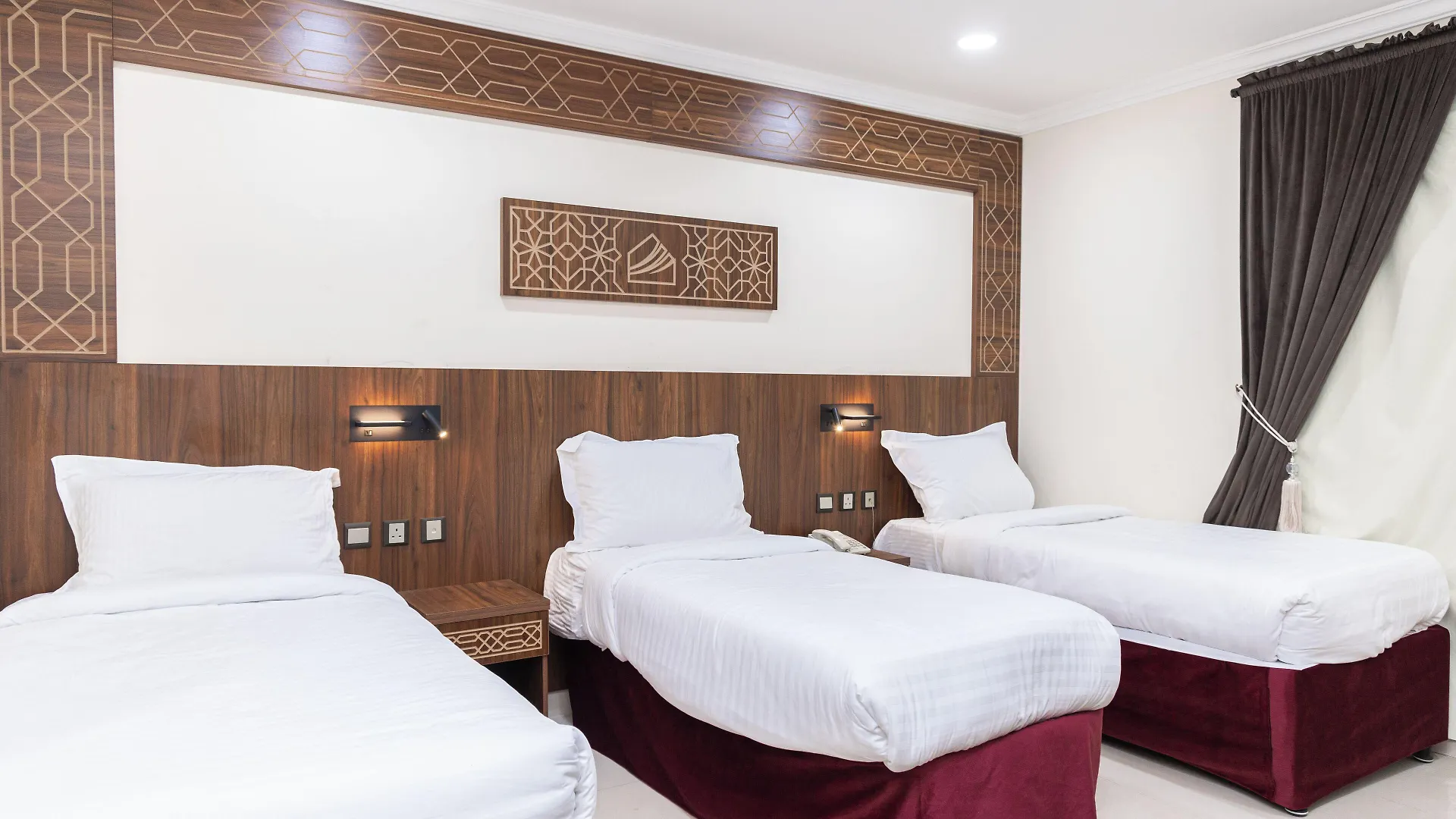 Mahd Al Resala 3 Hotel Mekke 0*,