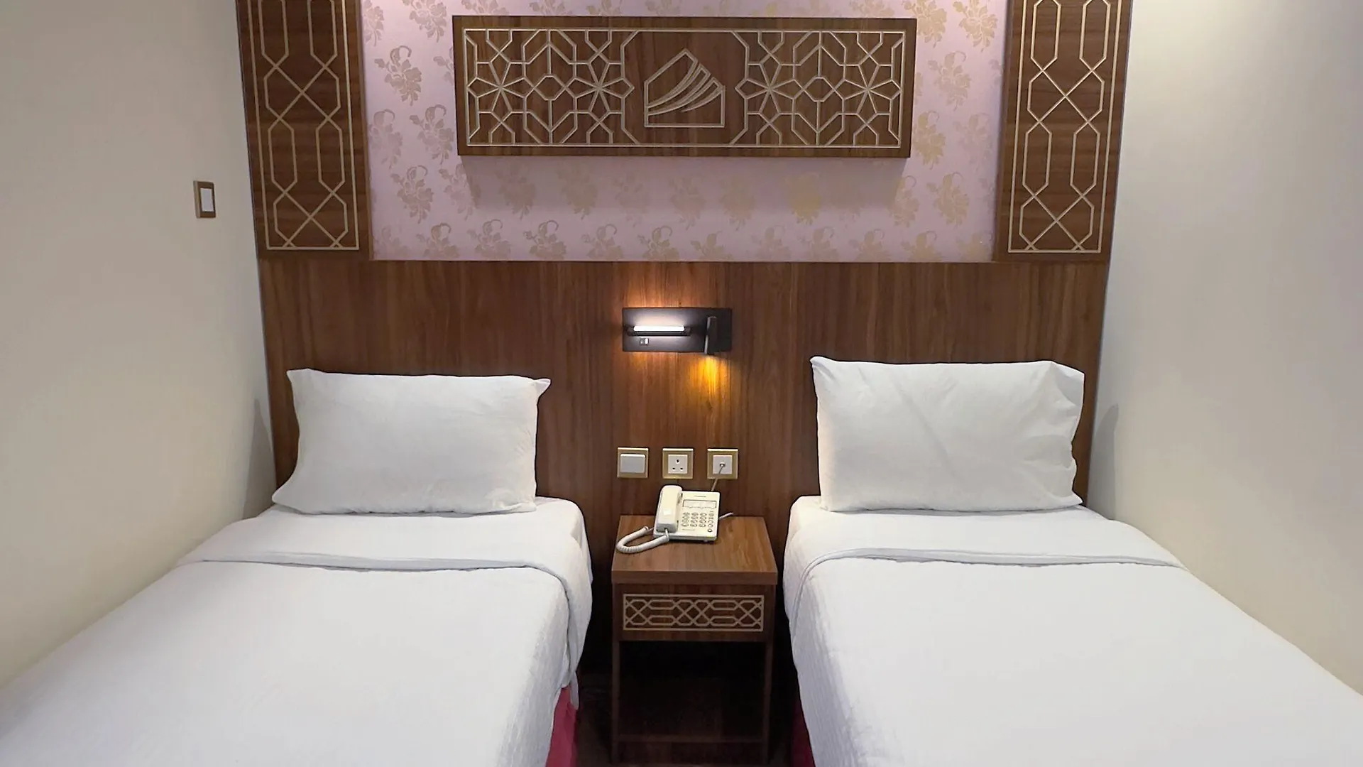 Mahd Al Resala 3 Hotel Mekke 0*,