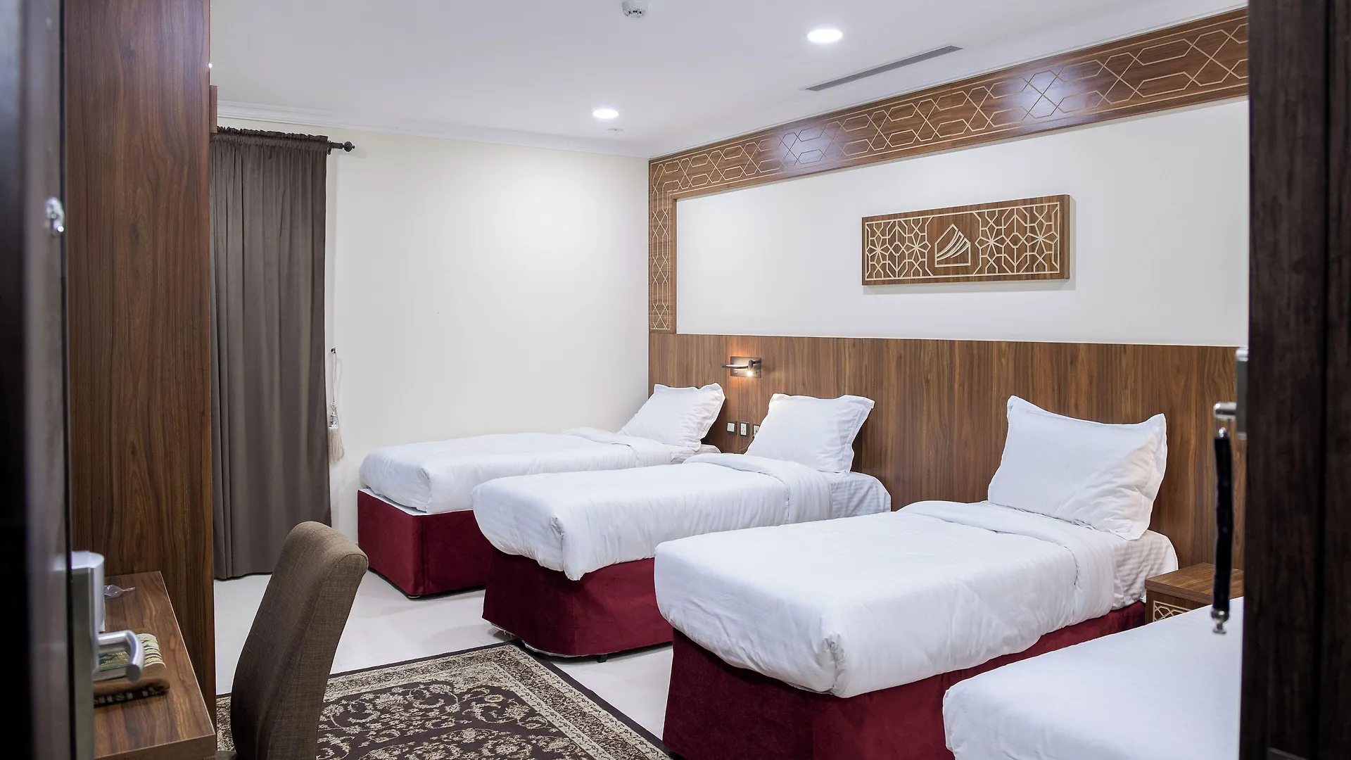 Mahd Al Resala 3 Hotel Mekke