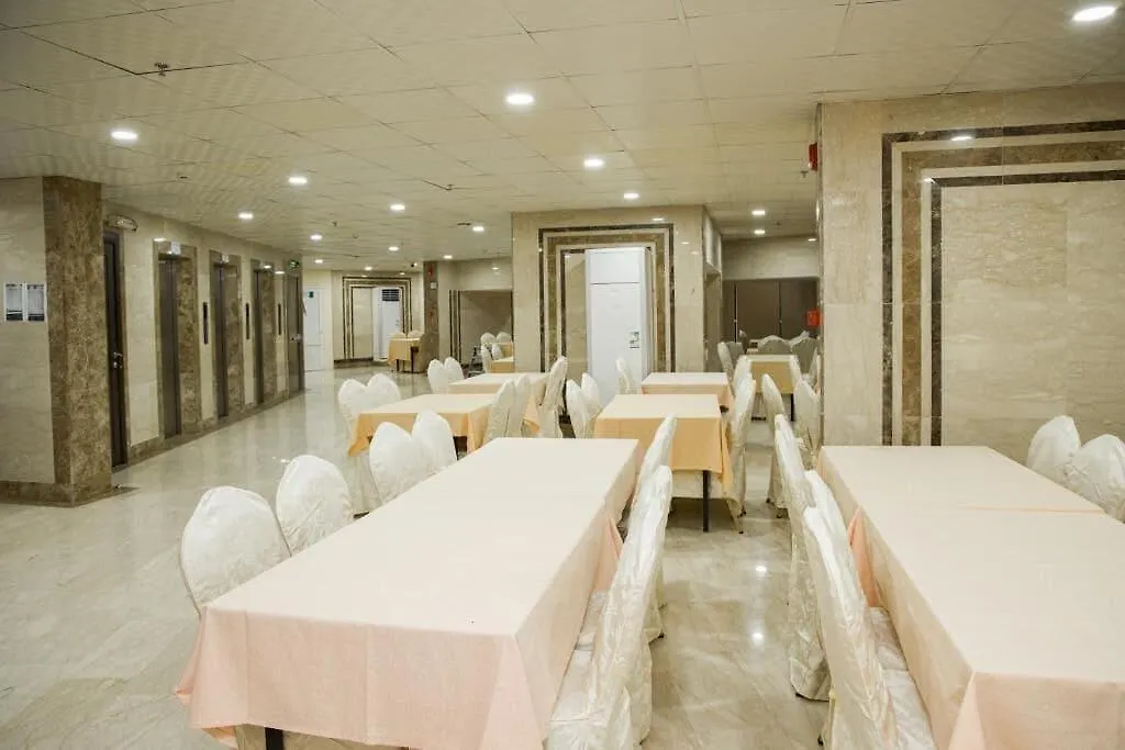 Mahd Al Resala 3 Hotel Mecca Saudi Arabia